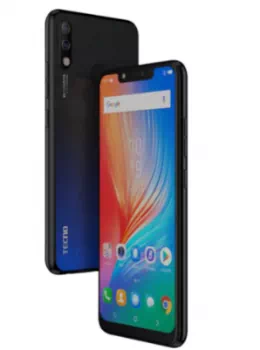 Tecno Camon Isky 3