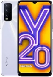 ViVo Y20 5G In Taiwan
