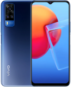 Vivo Y54 In Taiwan