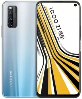 Vivo iQOO Z1x In Egypt