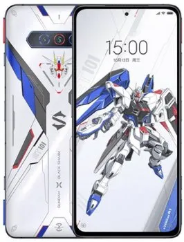 Xiaomi Black Shark 5s Gundam Limited Edition In Kuwait