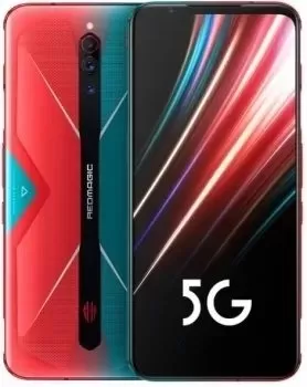 ZTE Nubia Red Magic 6 Tencent Games Edition In Ecuador