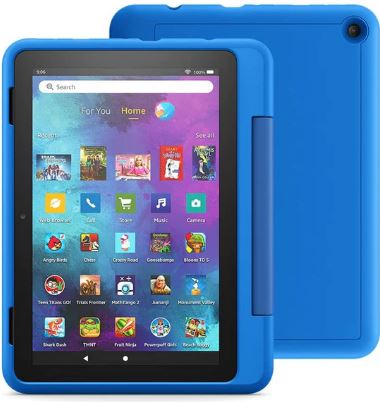 Amazon Fire HD 8 Kids Edition In Afghanistan