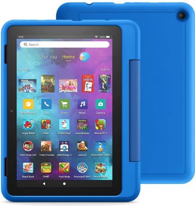 Amazon Fire HD 8 Kids Edition In New Zealand