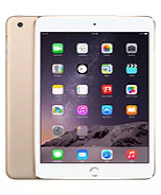 Apple iPad mini 3 64GB In 