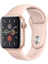 Apple Watch Series 5 Aluminum In Jordan