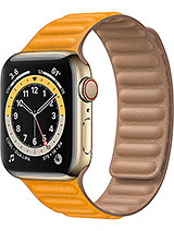 Apple Watch Series 6 Stainless Steel In 