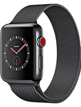 Apple Watch Series 3 In 