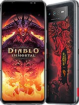 Asus ROG Phone 6 Diablo Immortal Edition In China