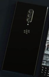 Blackberry Key 3