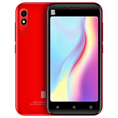 BLU Studio X10 2023 In 