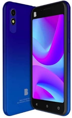 BLU Studio X10L 2022