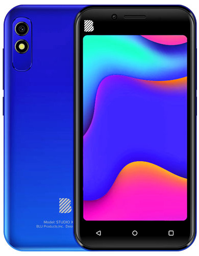 BLU Studio X10L 2023 In Spain