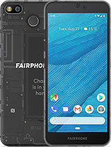 Fairphone 3 In Albania