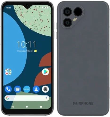 Fairphone 4 5G In South Korea