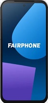 Fairphone 7 In Sudan