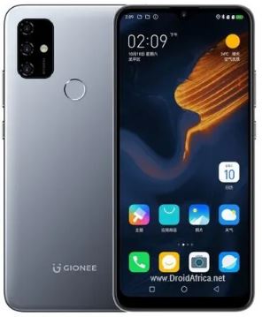 Gionee K7 In Albania