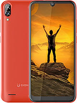 Gionee Max In Kyrgyzstan