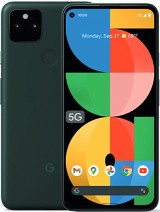 Google Pixel 5a 5G In Ecuador