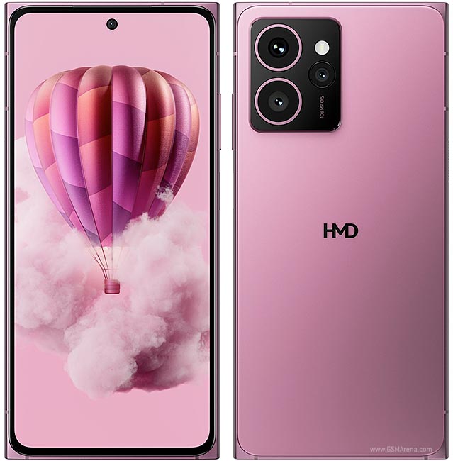HMD Skyline In China