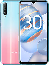 Honor 30i In Taiwan