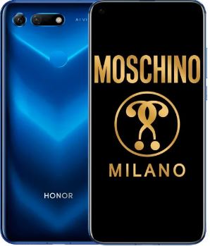 Honor View 20 Moschino Edition In 