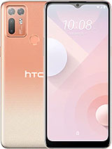 HTC Desire 21 Plus 5G In Turkey