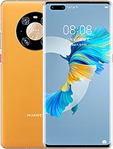 Huawei Mate 40 Pro 5G 512GB ROM In Uruguay