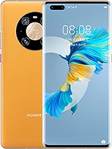 Huawei Mate 40 Pro 5G 512GB ROM In UAE