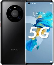Huawei Mate 40E Pro 5G In Germany
