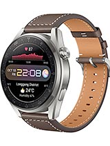 Huawei Watch 3 Pro In Ecuador