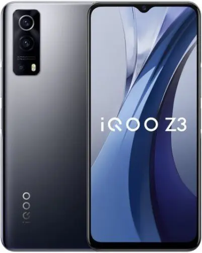 IQOO Z3 (India) In 