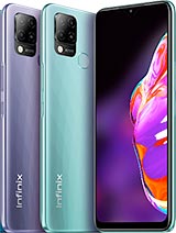 Infinix Hot 10s 4GB RAM and 128GB ROM In South Africa