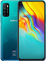 Infinix Hot 11 Pro In France