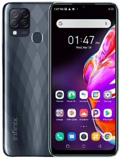 Infinix Hot 11s 6GB RAM In Portugal
