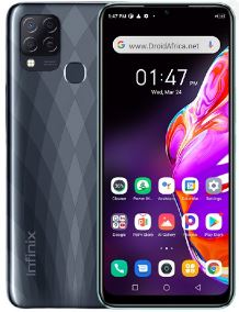 Infinix Hot 12T In Denmark