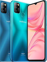 Infinix Hot 10 Lite In 