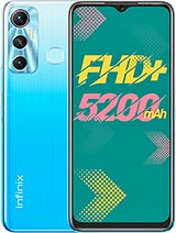 Infinix Hot 11 In France