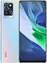 Infinix Note 10 Pro NFC 8GB RAM In Slovakia