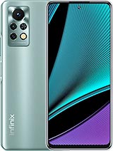 Infinix Note 11s 128GB ROM In France