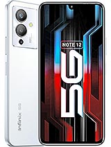 Infinix Note 12 5G In France