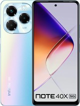 Infinix Note 40X 5G In Libya