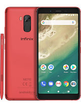 Infinix Note 5 Stylus In France