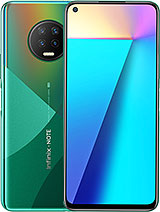 Infinix Note 7 In Hungary