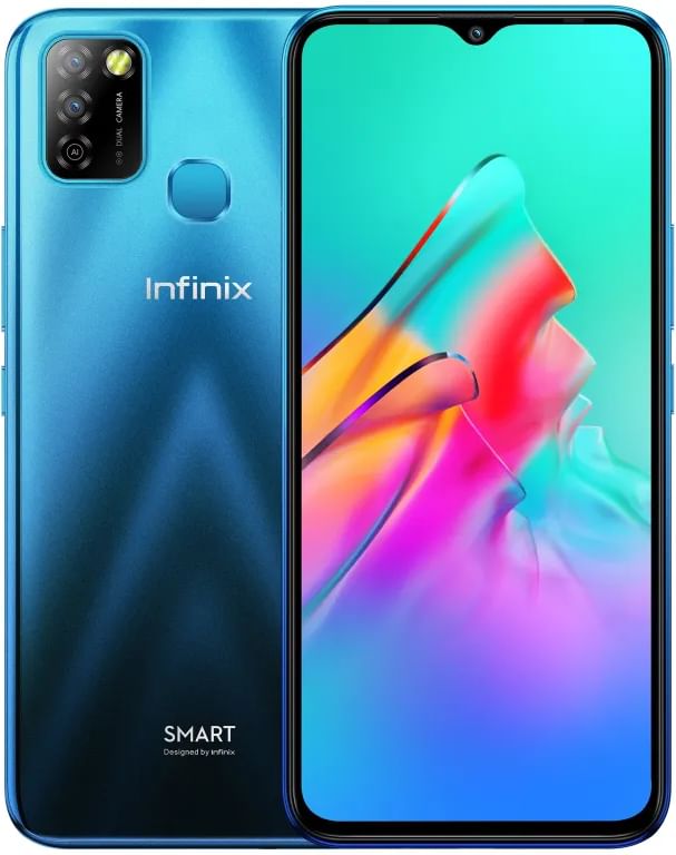 Infinix Smart 5A In Romania