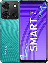 Infinix Smart 7 India In France