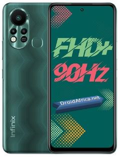 Infinix Smart XG In Spain