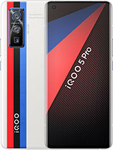 IQOO 5 Pro 5G In Thailand