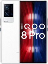 IQOO 8 Pro 12GB RAM In Turkey