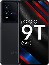 IQOO 9T In Algeria